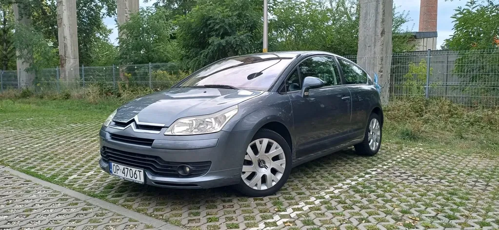 Zdjęcie: 2006 Citroen C4