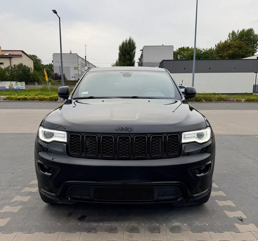 Zdjęcie: 2019 Jeep Grand Cherokee