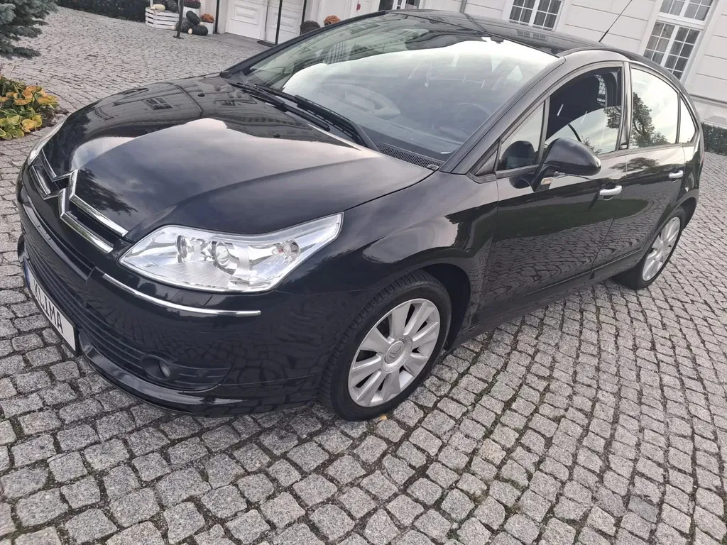 Zdjęcie: 2006 Citroen C4