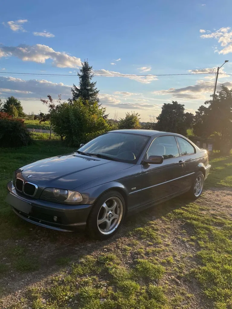 Zdjęcie: 2002 BMW Seria 3