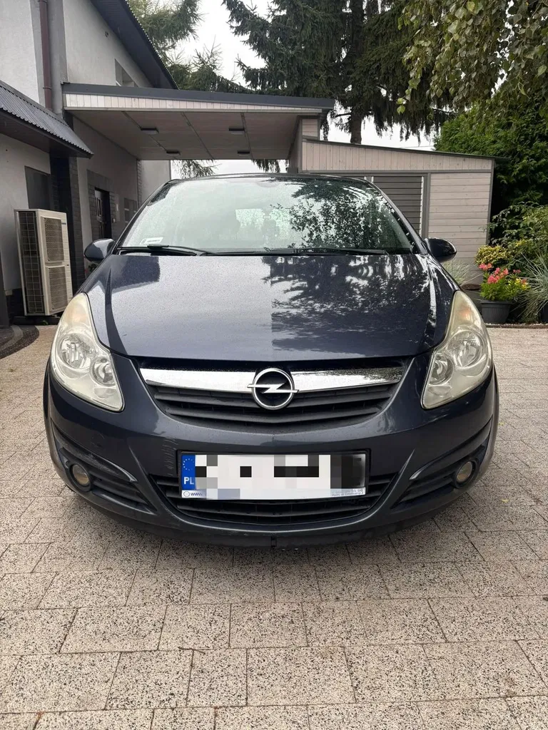 Zdjęcie: 2007 Opel Corsa