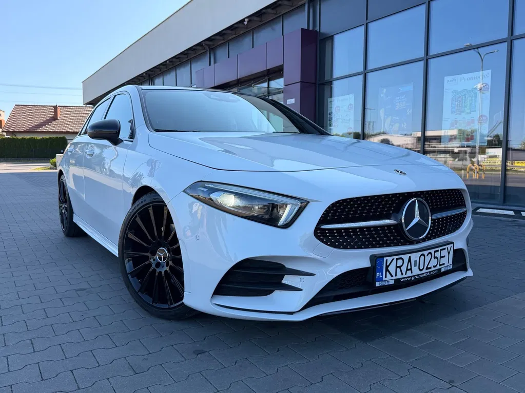 Zdjęcie: 2018 Mercedes-Benz A Klasa