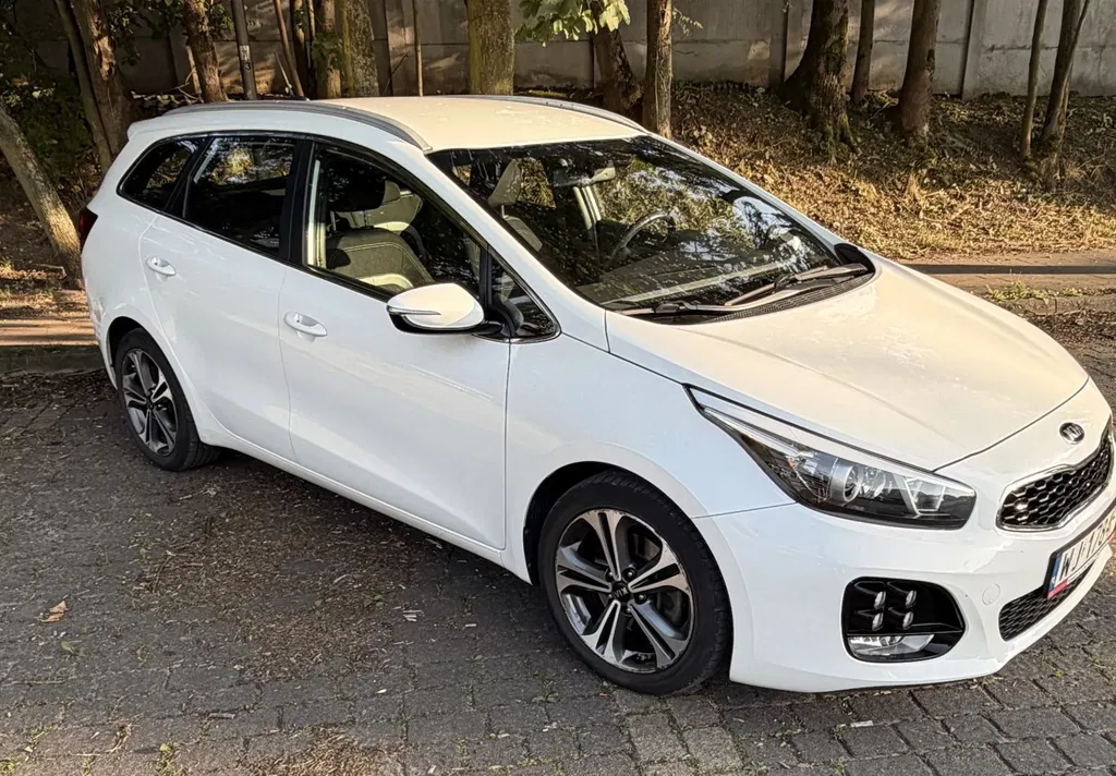 Zdjęcie: 2015 Kia Cee'd