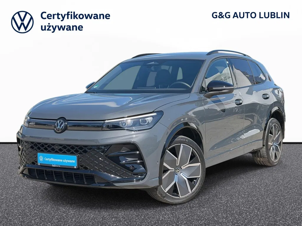 Zdjęcie: 2025 Volkswagen Tiguan