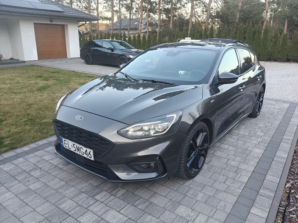 Zdjęcie: 2019 Ford Focus
