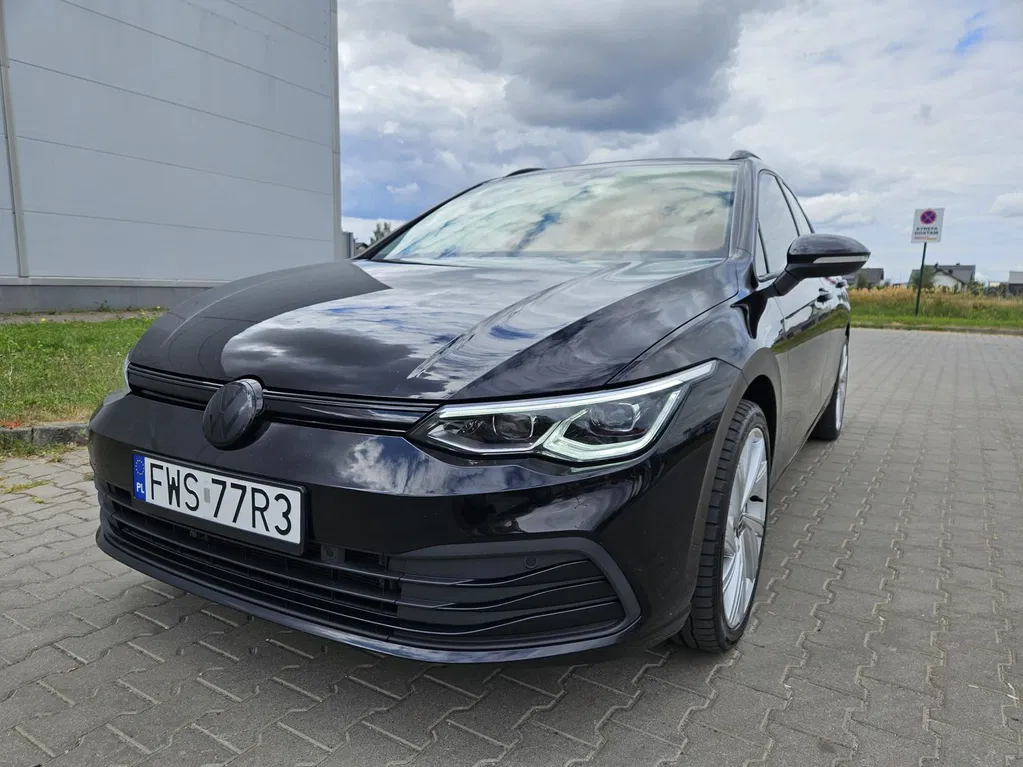 Zdjęcie: 2020 Volkswagen Golf