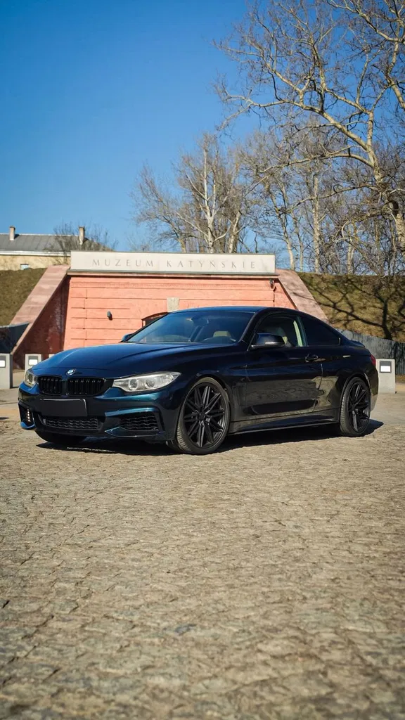 Zdjęcie: 2013 BMW Seria 4