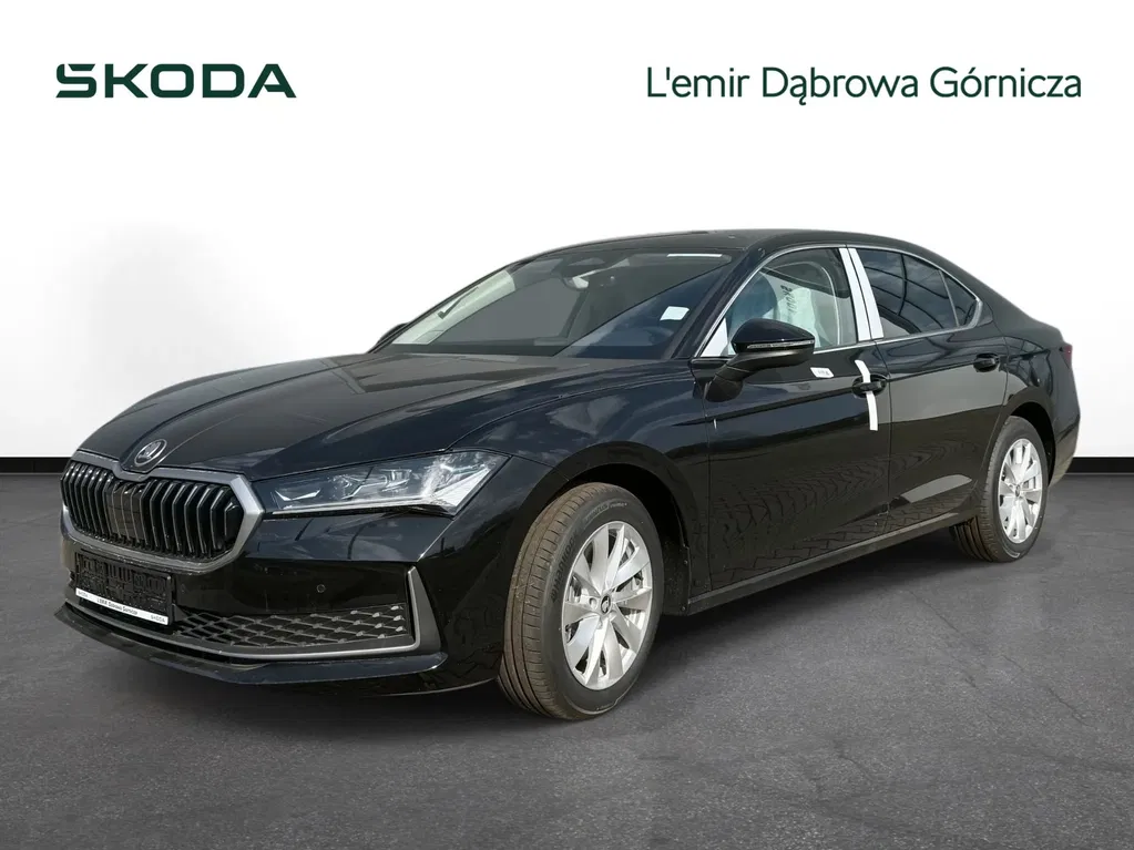 Zdjęcie: 2026 Skoda Superb