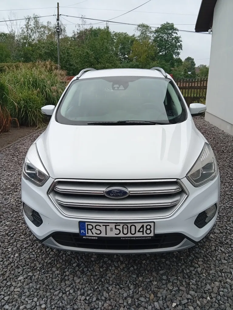 Zdjęcie: 2017 Ford Kuga