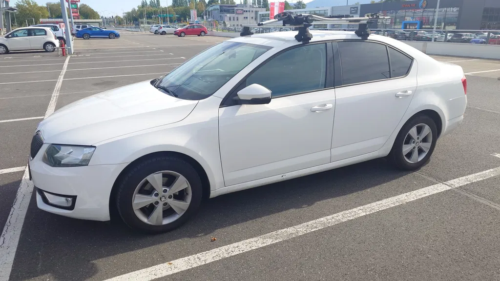 Zdjęcie: 2014 Skoda Octavia