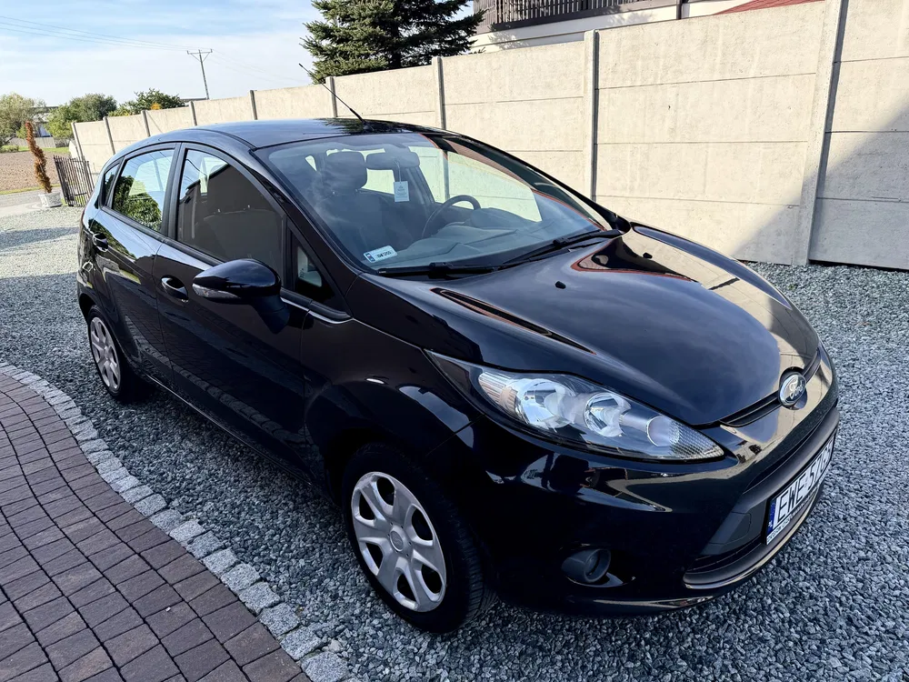 Zdjęcie: 2009 Ford Fiesta