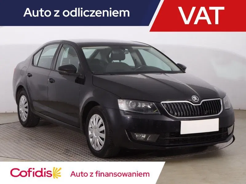 Zdjęcie: 2017 Skoda Octavia