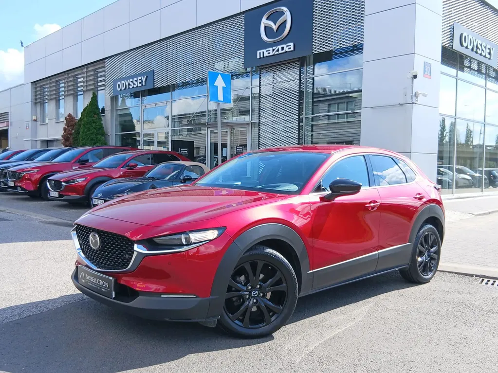 Zdjęcie: 2024 Mazda CX-30