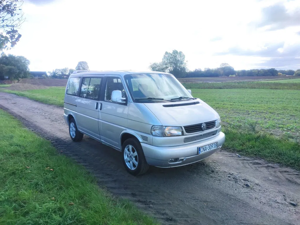 Zdjęcie: 1996 Volkswagen Multivan