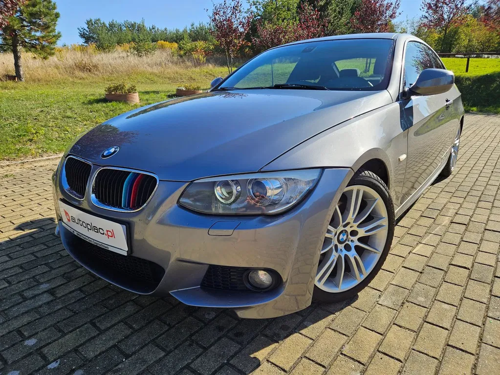 Zdjęcie: 2011 BMW Seria 3