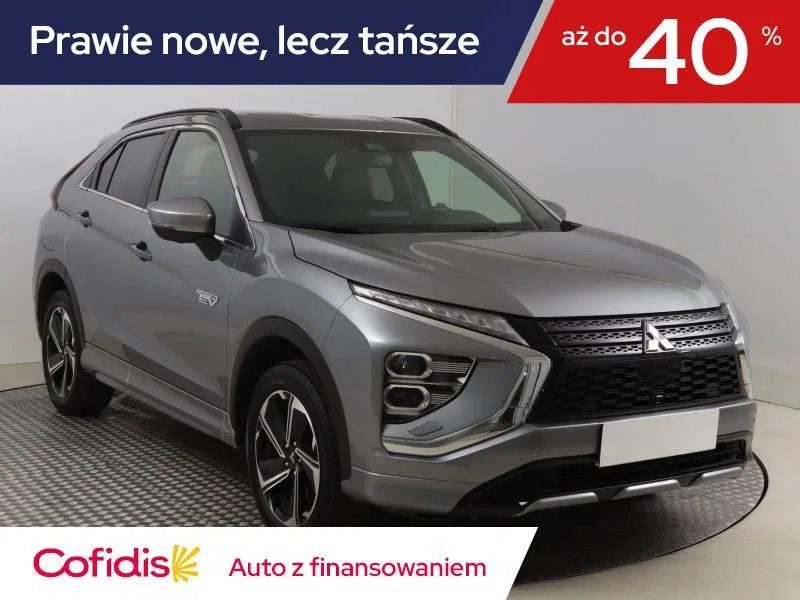 Zdjęcie: 2022 Mitsubishi Eclipse Cross