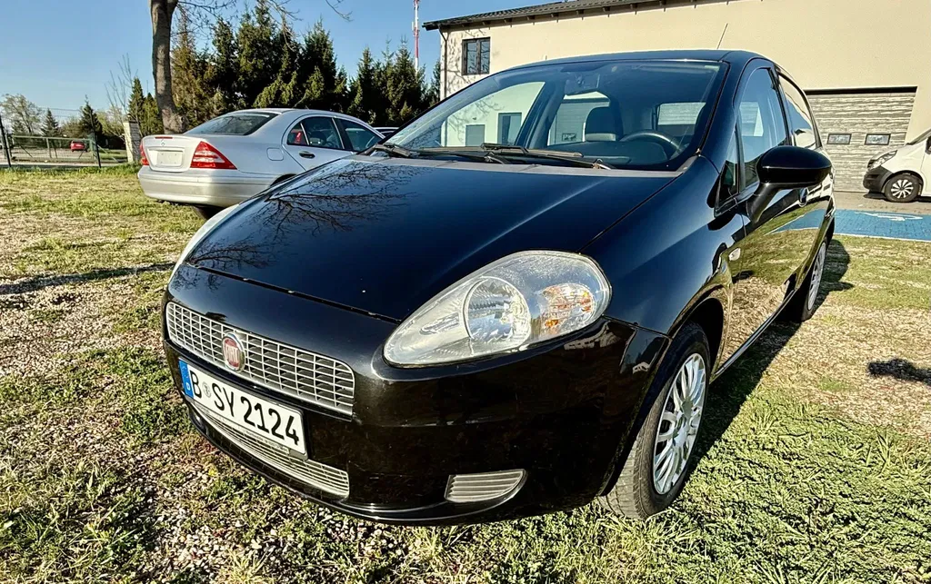 Zdjęcie: 2009 Fiat Punto