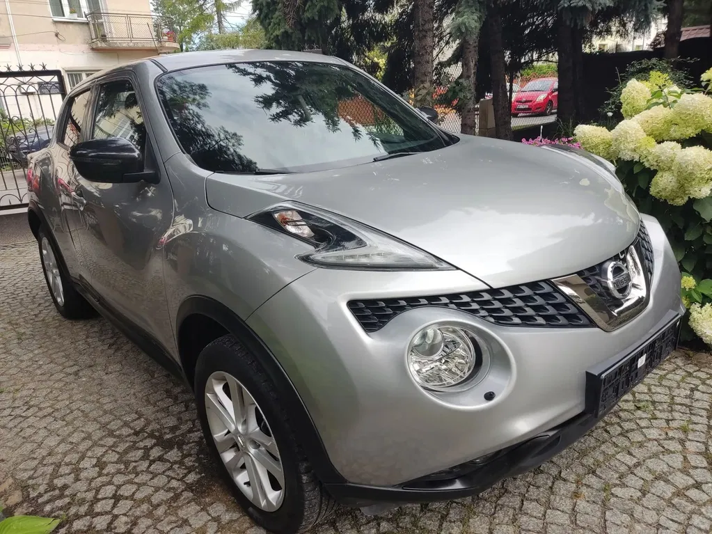 Zdjęcie: 2018 Nissan Juke