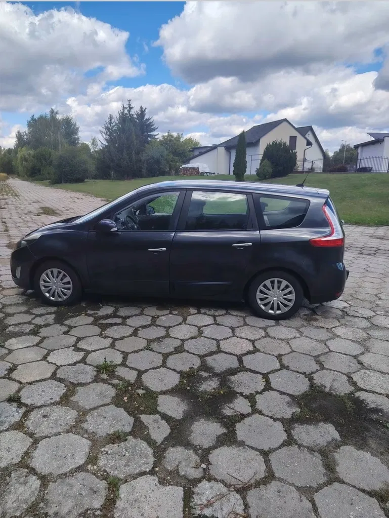 Zdjęcie: 2009 Renault Scenic