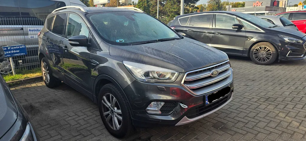 Zdjęcie: 2018 Ford Kuga