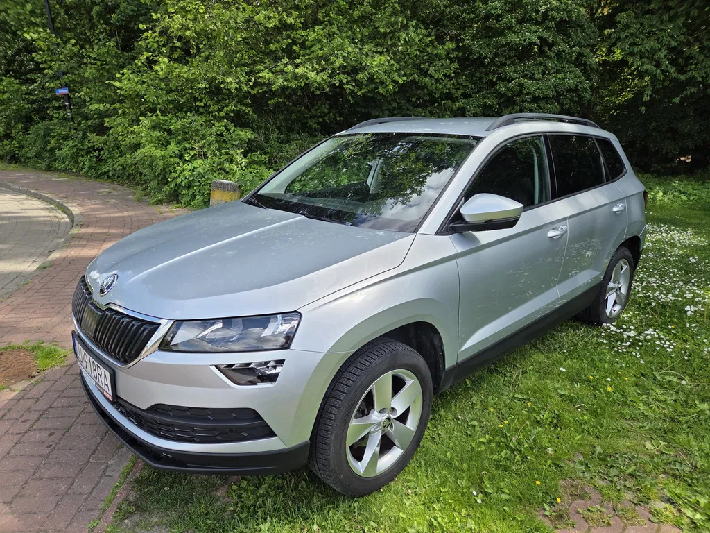 Zdjęcie: 2021 Skoda Karoq