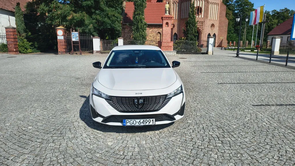 Zdjęcie: 2022 Peugeot 308