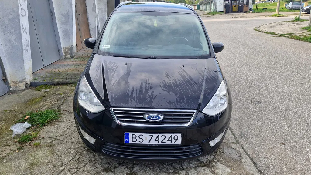Zdjęcie: 2012 Ford Galaxy