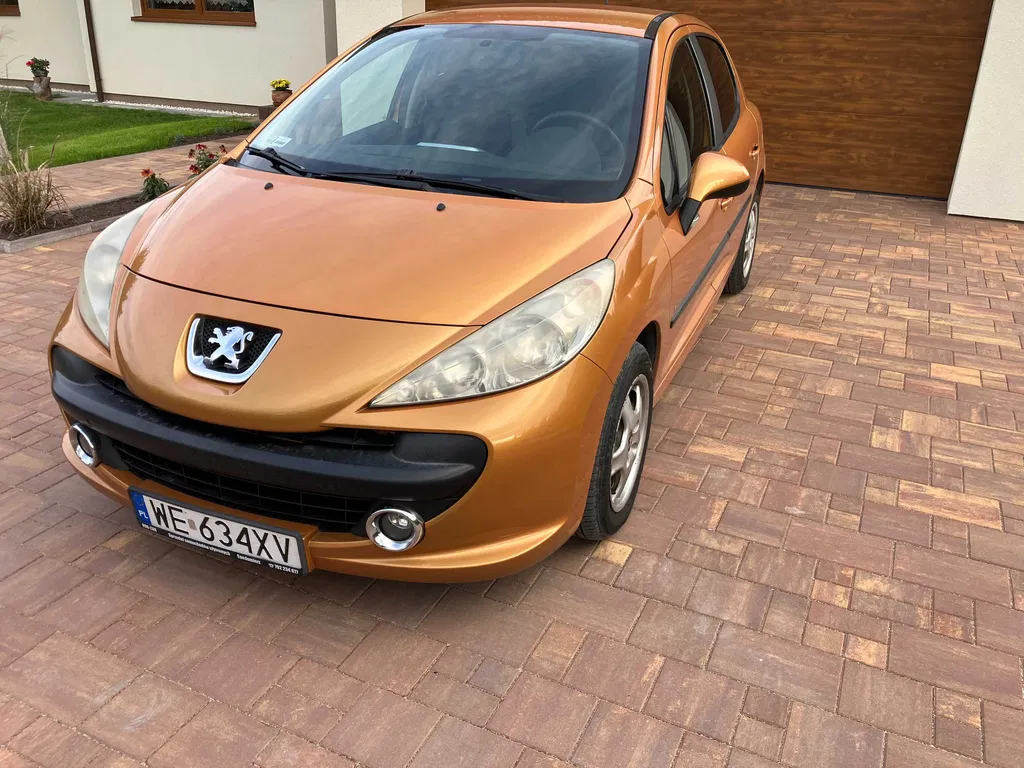 Zdjęcie: 2008 Peugeot 207