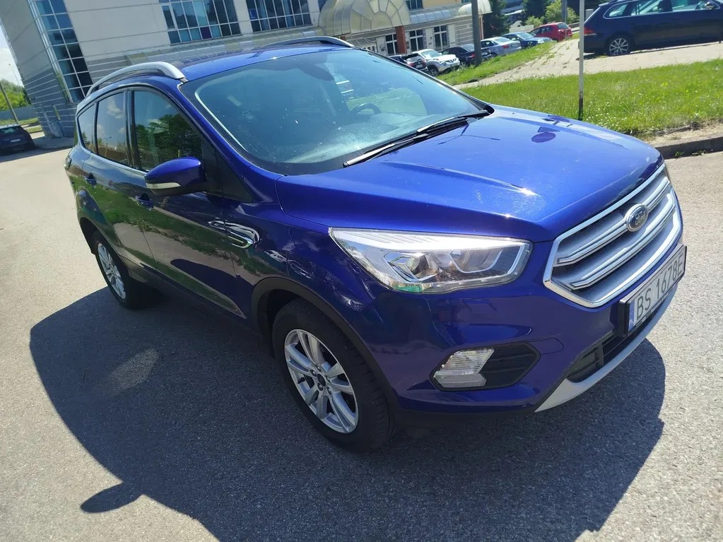 Zdjęcie: 2018 Ford Kuga