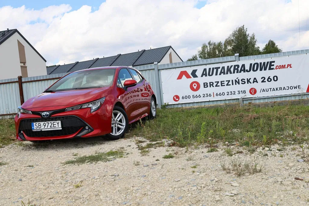 Zdjęcie: 2022 Toyota Corolla