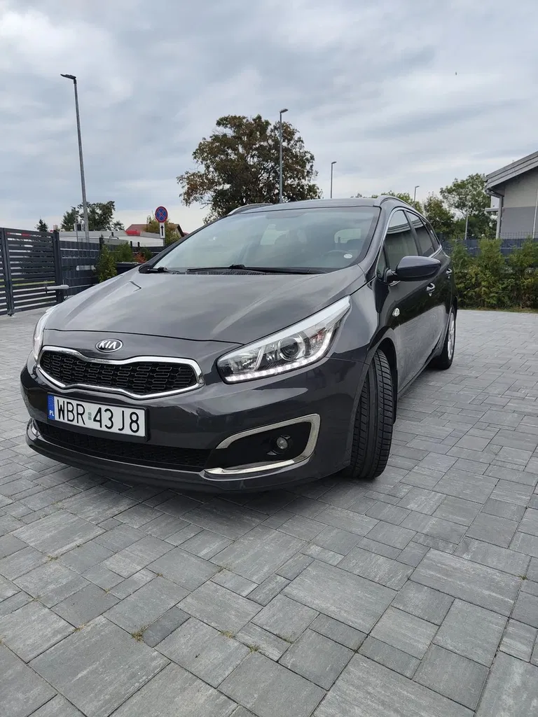 Zdjęcie: 2017 Kia Cee'd