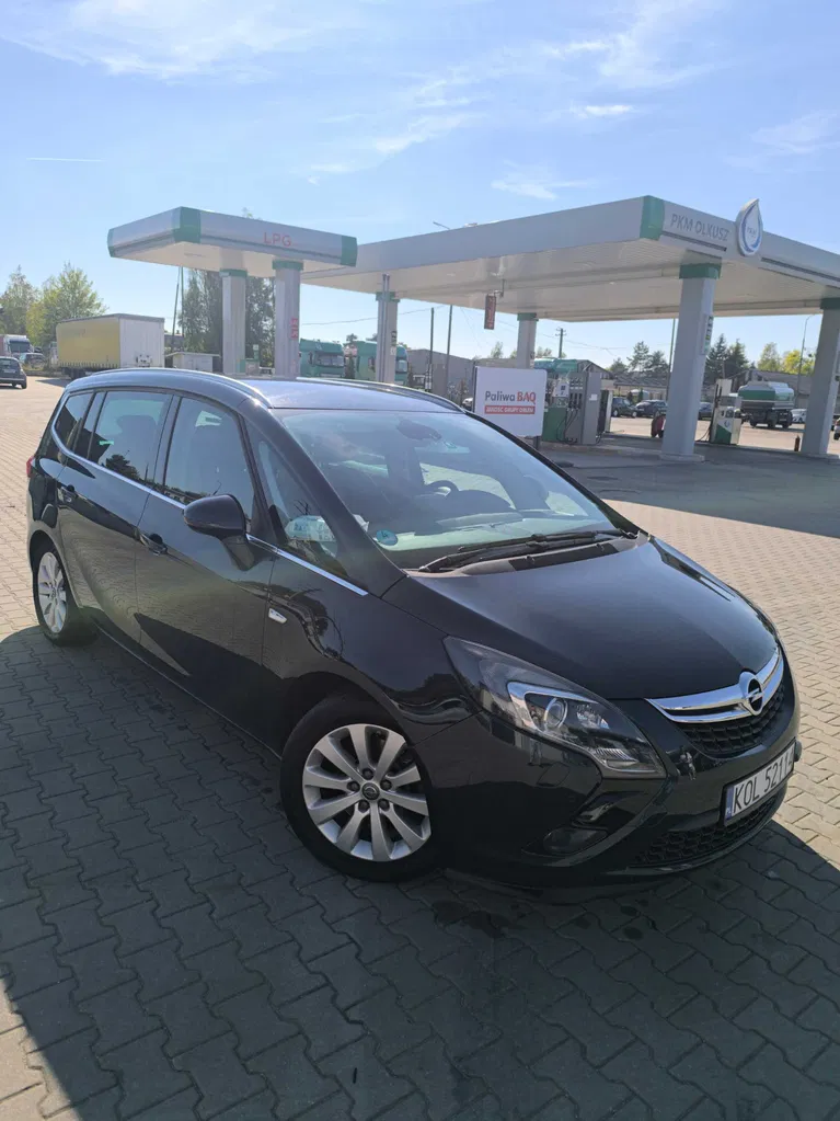Zdjęcie: 2015 Opel Zafira