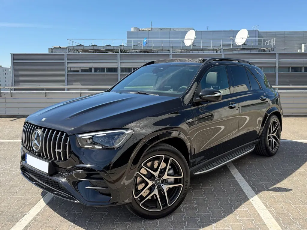 Zdjęcie: 2025 Mercedes-Benz GLE