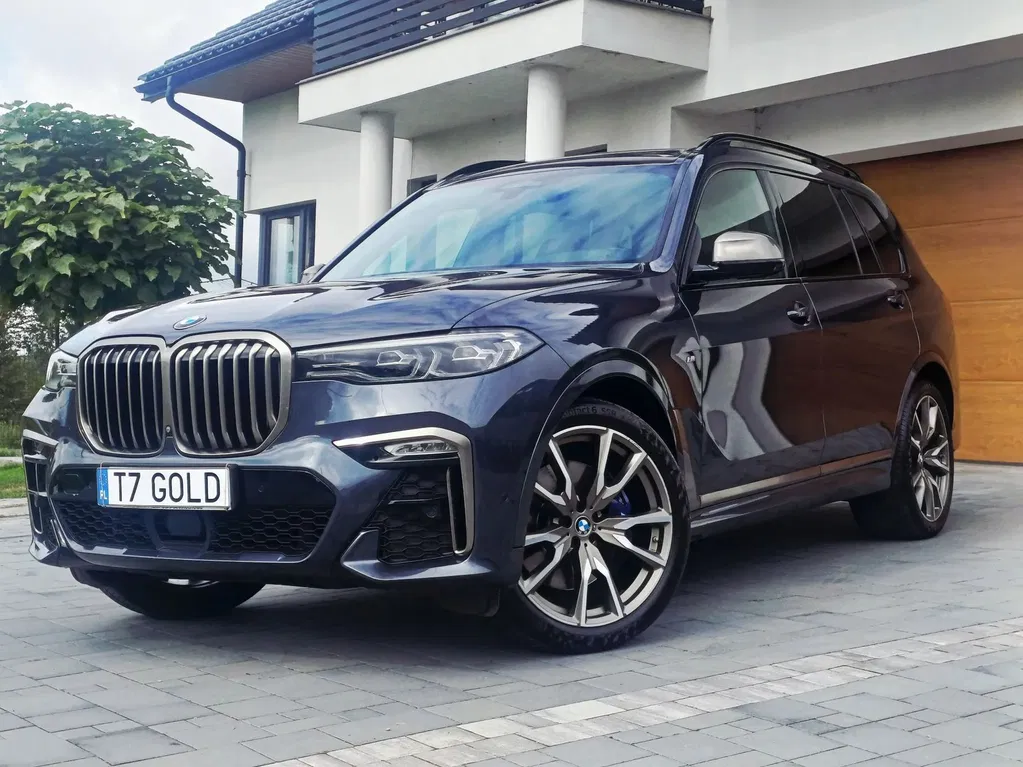 Zdjęcie: 2020 BMW X7
