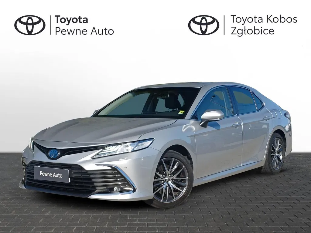 Zdjęcie: 2022 Toyota Camry