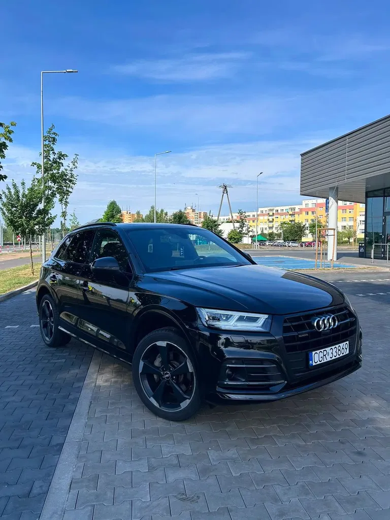 Zdjęcie: 2019 Audi Q5