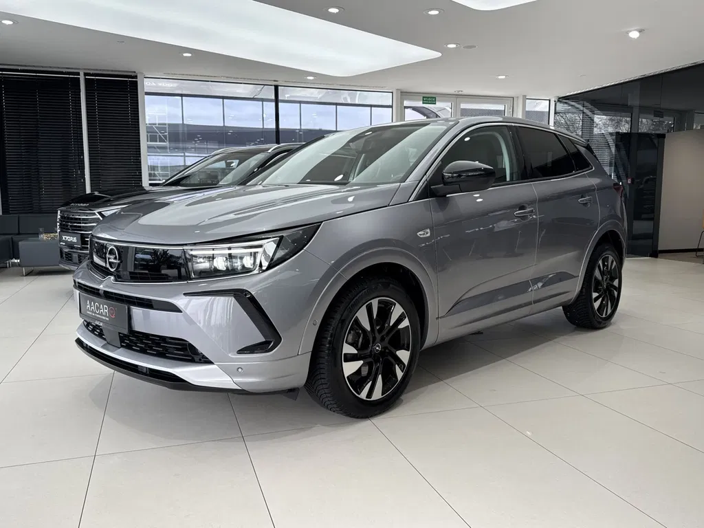 Zdjęcie: 2023 Opel Grandland