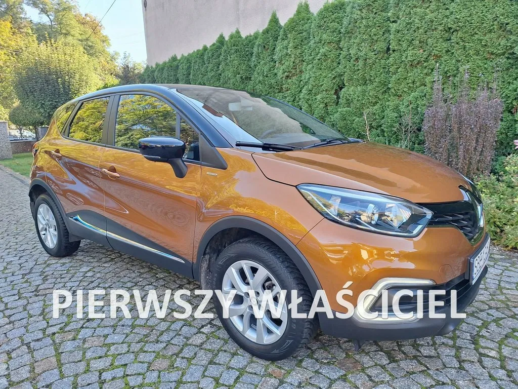 Zdjęcie: 2018 Renault Captur