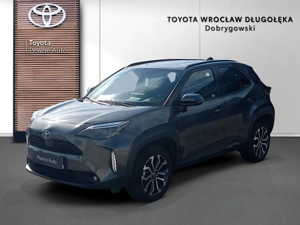 Zdjęcie: 2022 Toyota Yaris Cross