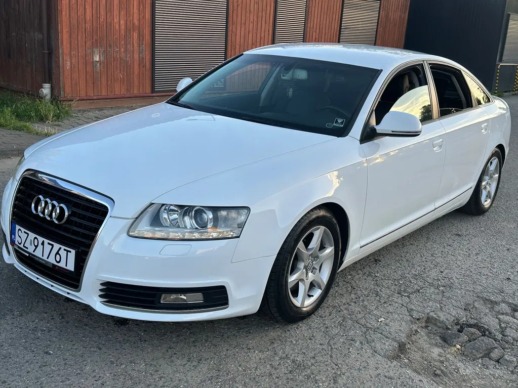 Zdjęcie: 2008 Audi A6 Limousine