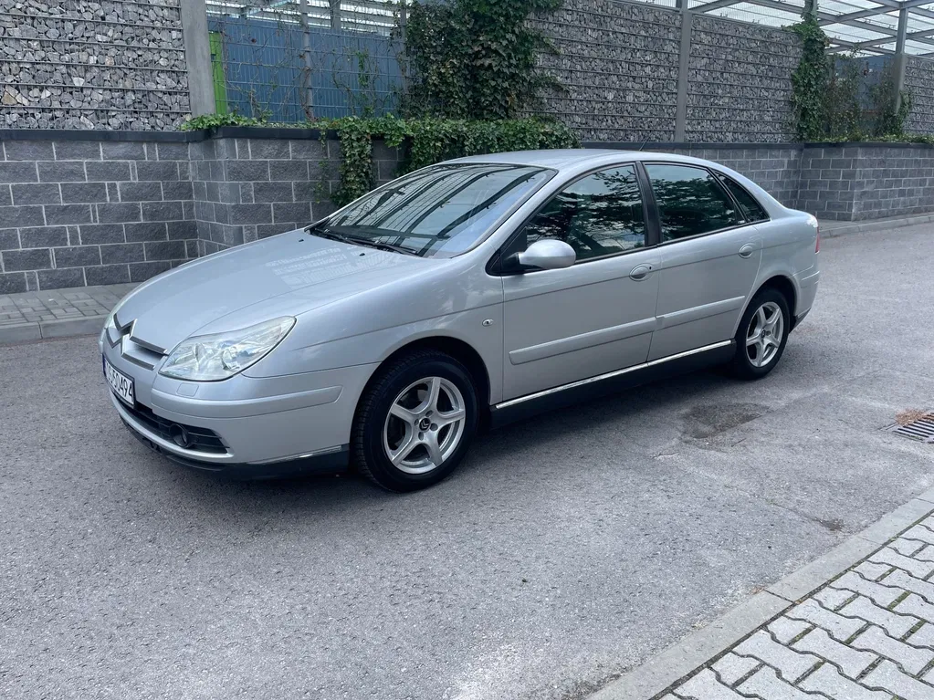 Zdjęcie: 2006 Citroen C5