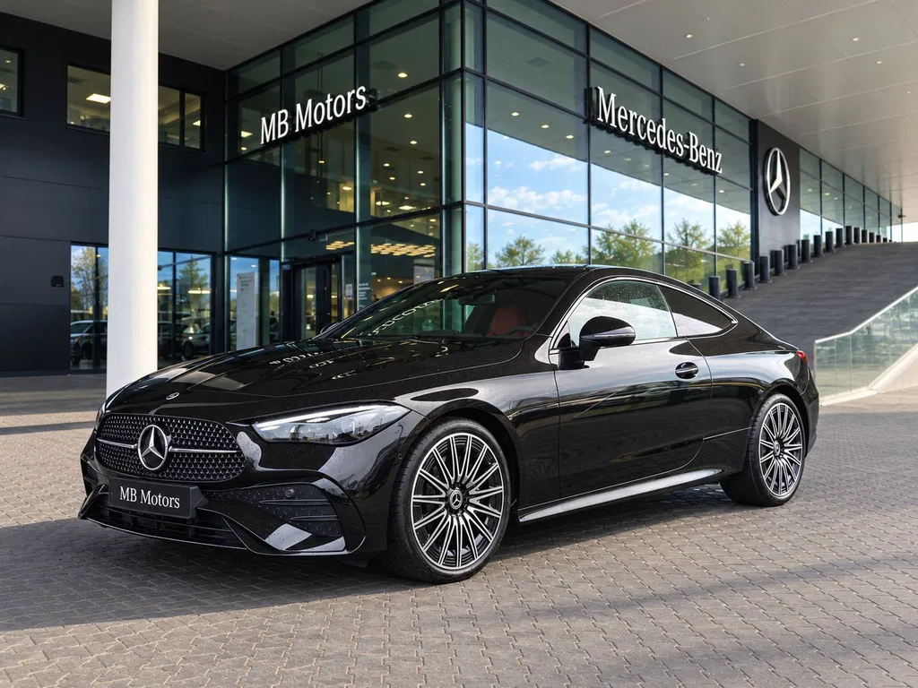 Zdjęcie: 2025 Mercedes-Benz CLE