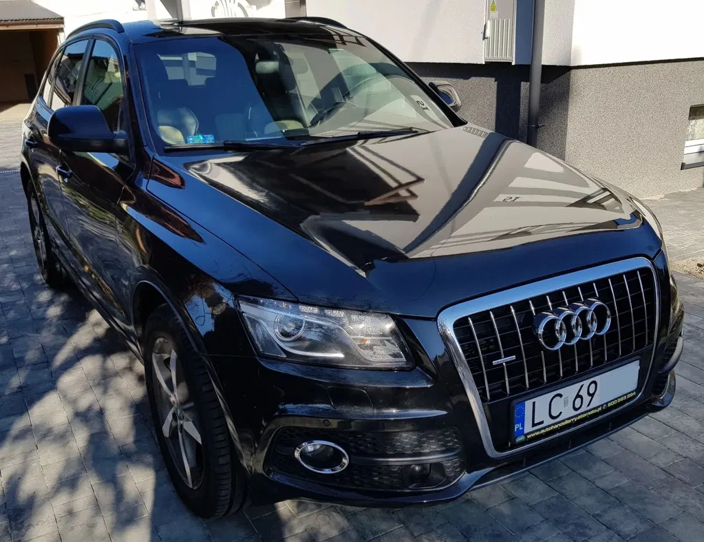 Zdjęcie: 2009 Audi Q5