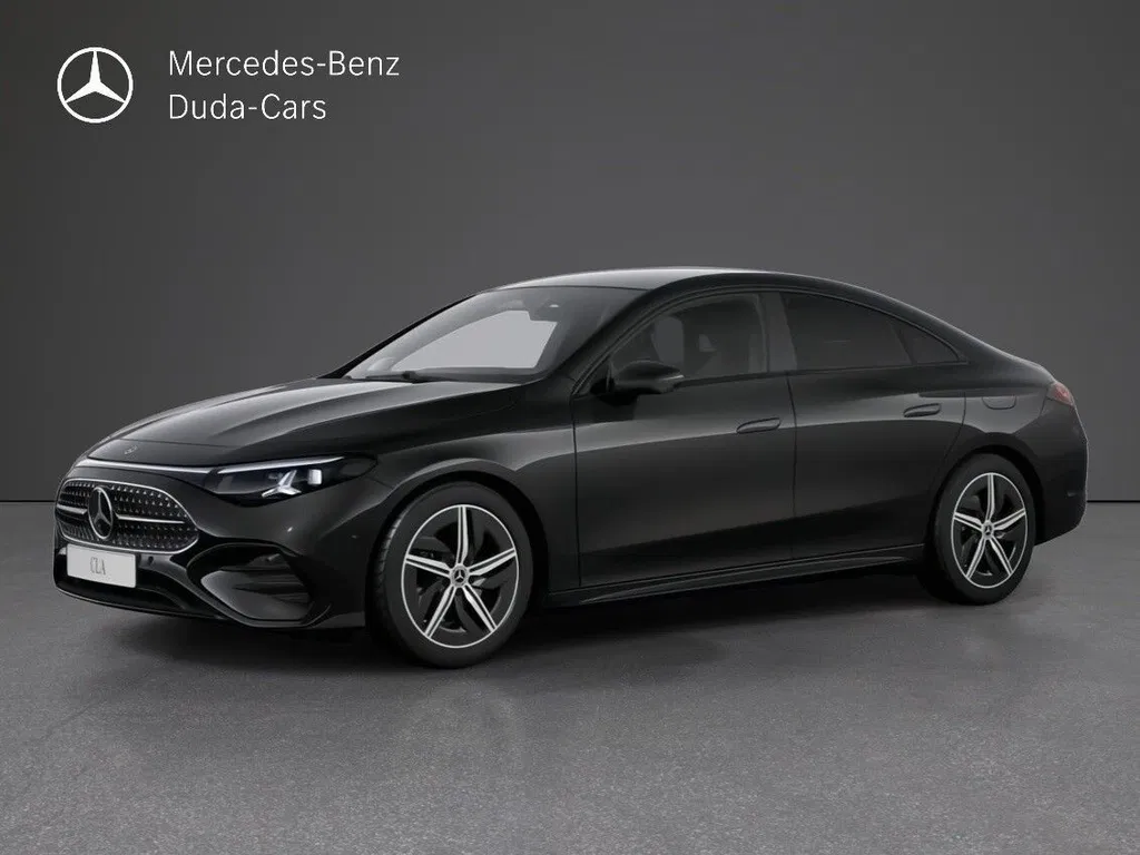 Zdjęcie: 2026 Mercedes-Benz CLA