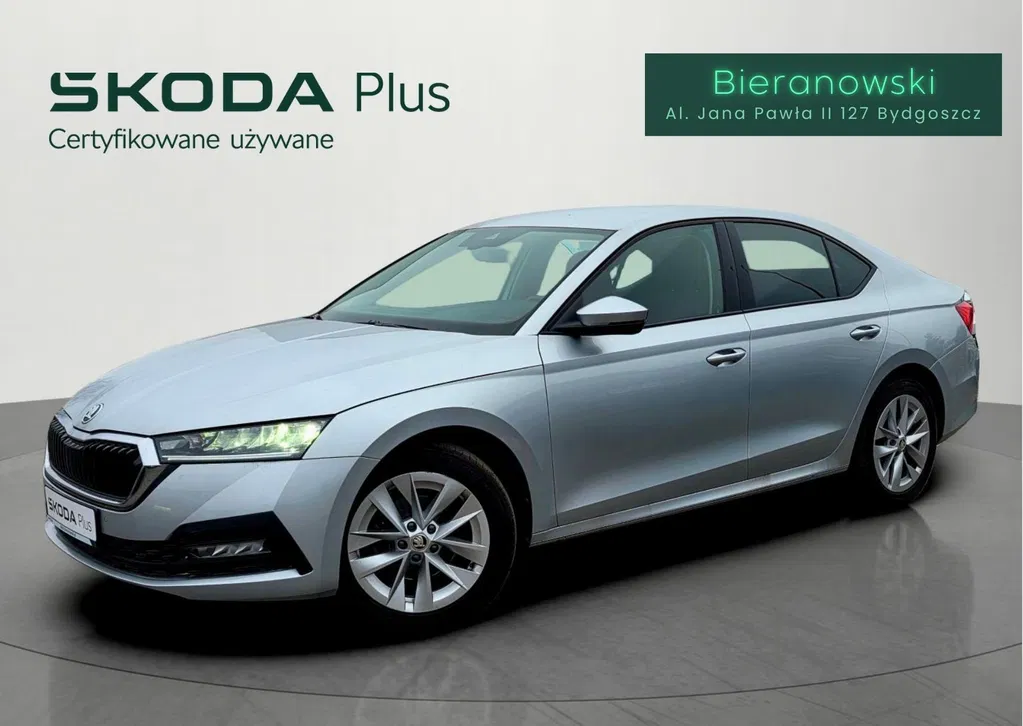 Zdjęcie: 2023 Skoda Octavia