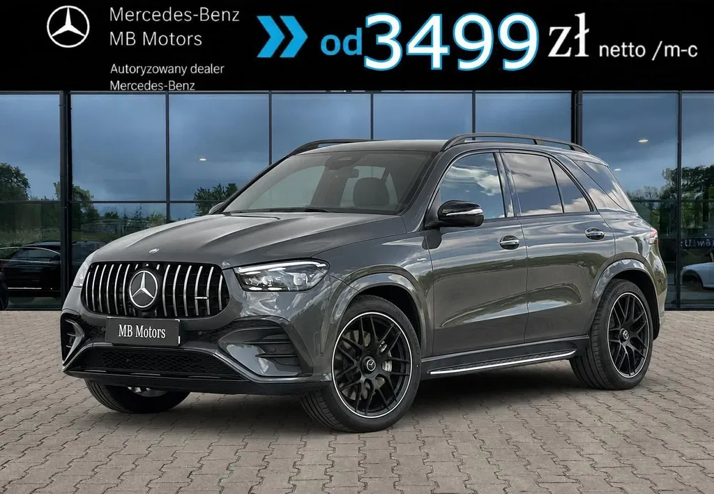 Zdjęcie: 2026 Mercedes-Benz GLE