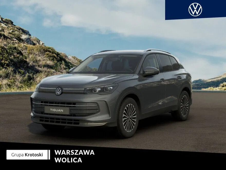 Zdjęcie: 2026 Volkswagen Tiguan