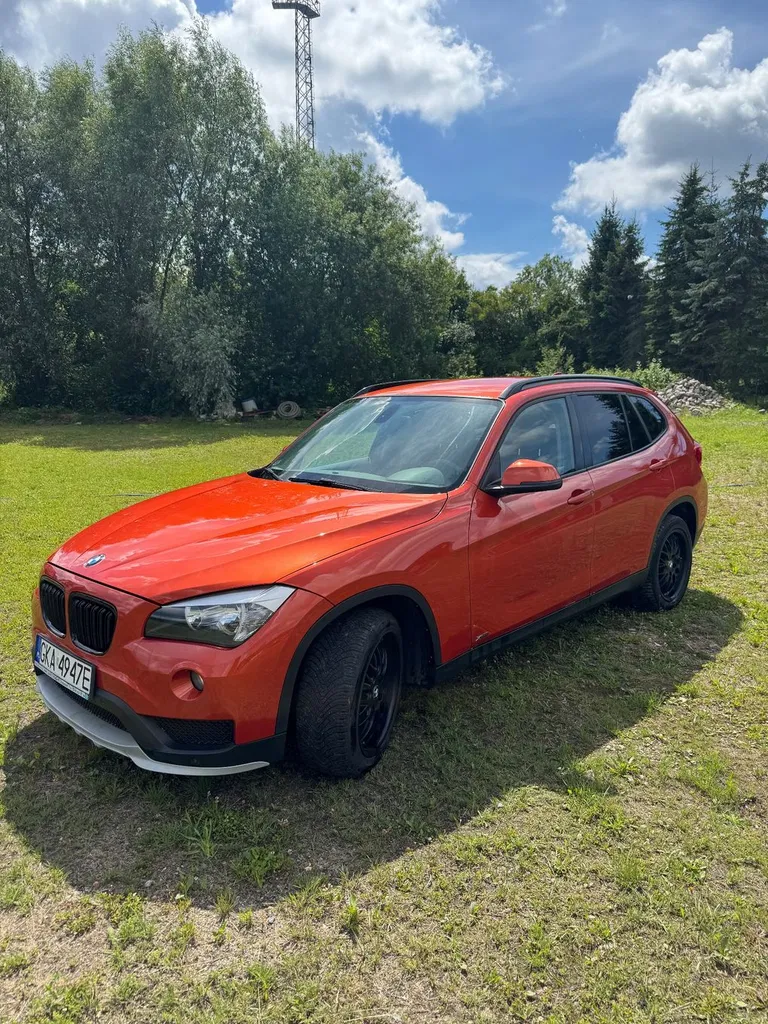Zdjęcie: 2014 BMW X1