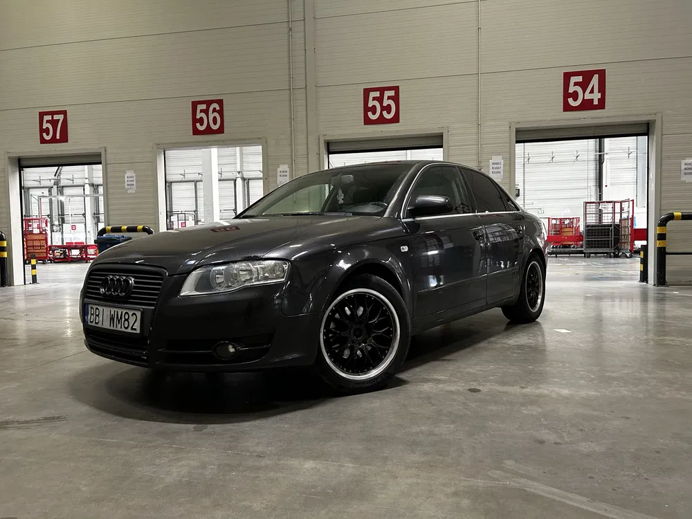 Zdjęcie: 2007 Audi A4 Avant