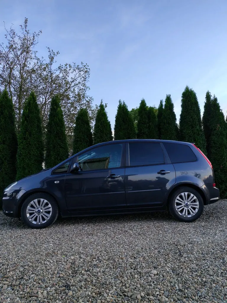 Zdjęcie: 2010 Ford C-MAX